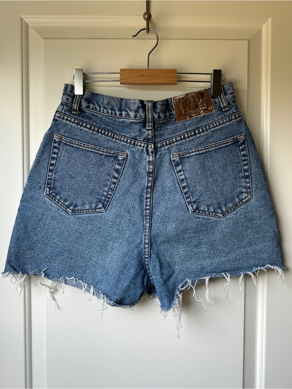 Vintage 90s Cutoff Denim Shorts